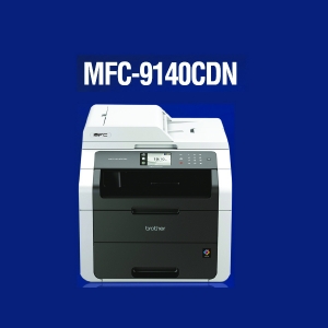 컴팩트 컬러 레이저 유선네트워크 복합기 MFC-9140CDN