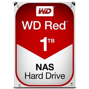 WD 1TB Red WD10EFRX (SATA3/5400/64M)  / 무료배송 / 원격 설치 지원