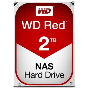 WD 2TB Red WD20EFRX (SATA3/5400/64M)   / 무료배송 / 원격 설치 지원