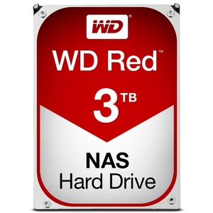 WD 3TB Red WD30EFRX (SATA3/5400/64M)  / 무료배송 / 원격 설치 지원